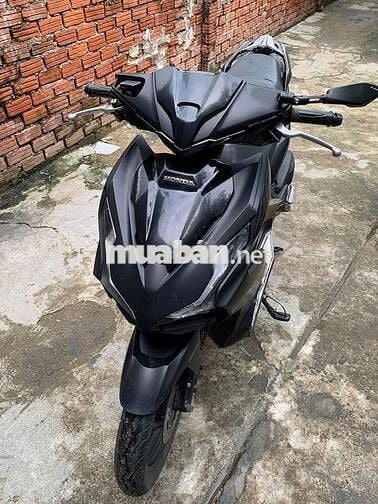 Honda Air Blade 125 2021 Đặc biệt Đen