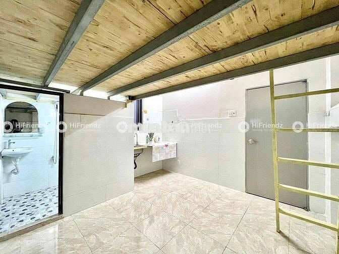 Phòng Trọ Giá Rẻ Sẵn Máy Lạnh - Giờ Giấc Tự Do Ngay Lê Văn Quới