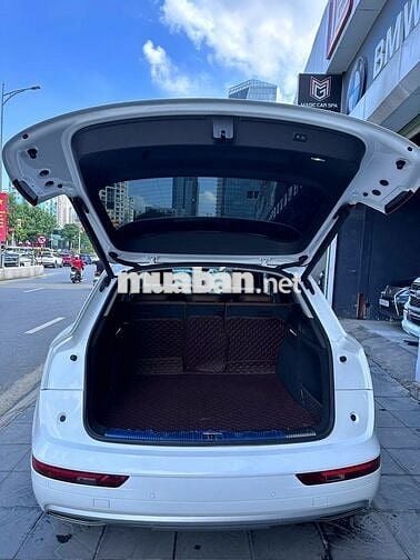 Audi Q5 2.0 TFSI Quattro 2017 model 2018