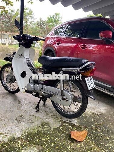 Bán honda supper dream việc máy ring êm chất đẹp