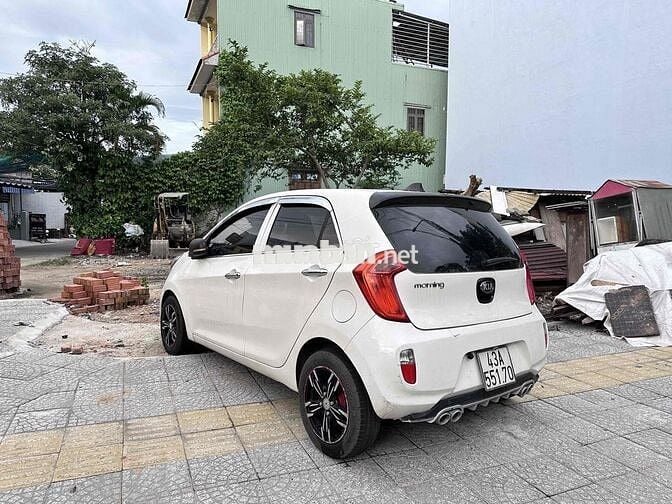 Kia Morning 2014 - 1 km