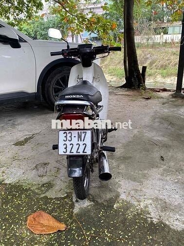 Bán honda supper dream việc máy ring êm chất đẹp