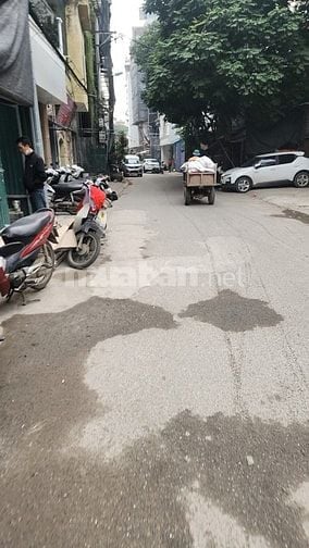 Đội Cấn – Ba Đình  – Ô Tô Tránh – 109 M2 – Đất – MT 4.3 M -Giá 31.8 Tỷ