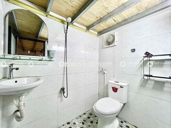 Phòng Trọ Giá Rẻ Sẵn Máy Lạnh - Giờ Giấc Tự Do Ngay Lê Văn Quới