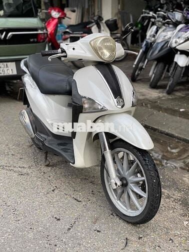 Piaggio Liberty ie phun xăng điện tử
