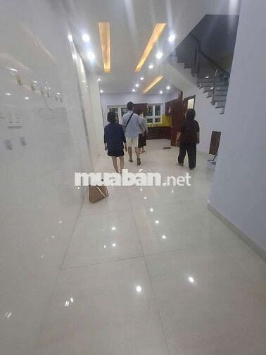 Cho thuê nhà 3 tầng 5×16 kdc bình tân gần vòng xoay an lạc