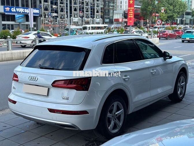 Audi Q5 2.0 TFSI Quattro 2017 model 2018