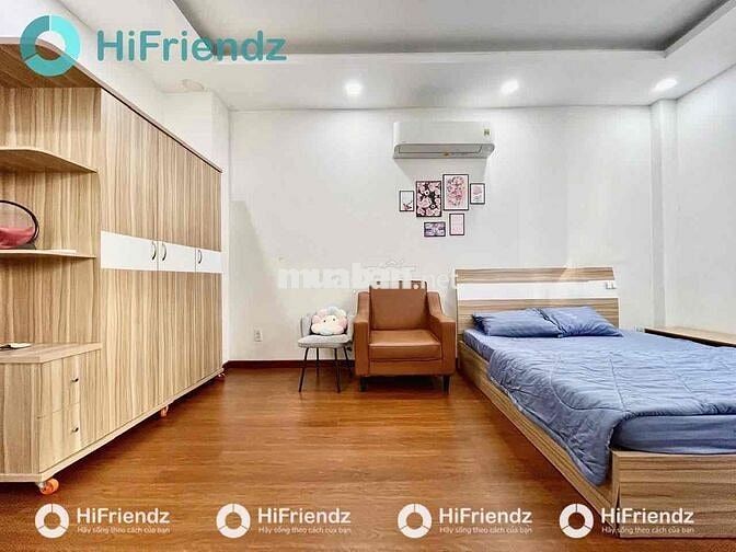 Siêu Phẩm Studio 1 Phòng Ngủ Full Nội Thất 60M2 Ngay Tân Hoà Đông