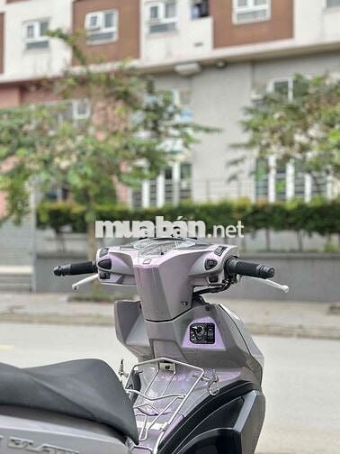 Honda Airblade 125 2016 Tím