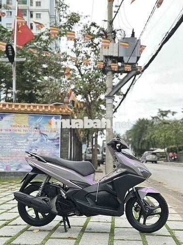 Honda Airblade 125 2016 Tím