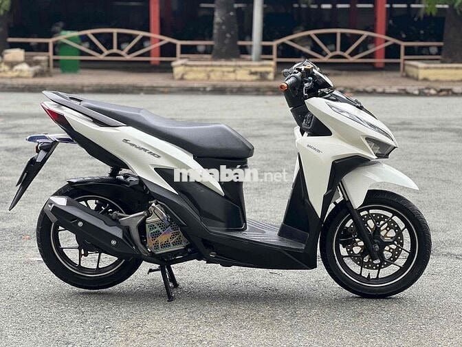 Honda Vario 125 2021 Trắng Đen