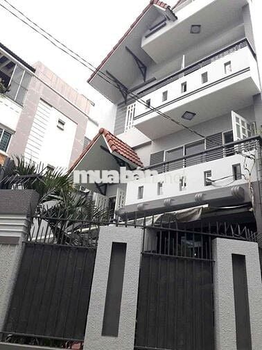 💎 💎 💎 BIỆT THỰ KHỦNG 8❌15M TRỆT 2 LẦU ST CÓ 8PN 9WC NGAY CHỢ GÒ VẤP