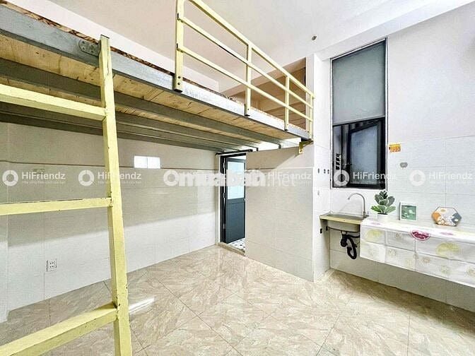 Phòng Trọ Giá Rẻ Sẵn Máy Lạnh - Giờ Giấc Tự Do Ngay Lê Văn Quới
