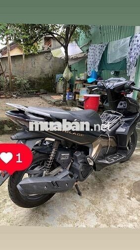 Honda Air Blade 125 2021 Đặc biệt Đen