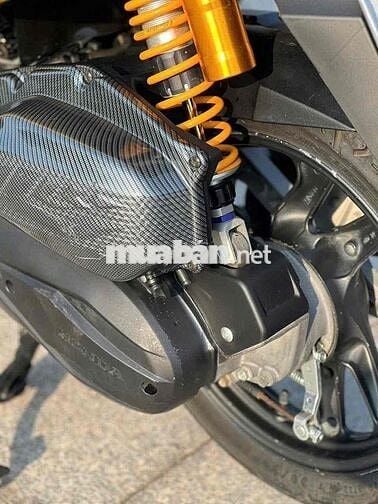 Honda AirBlade 125 2017 LED Vàng đen