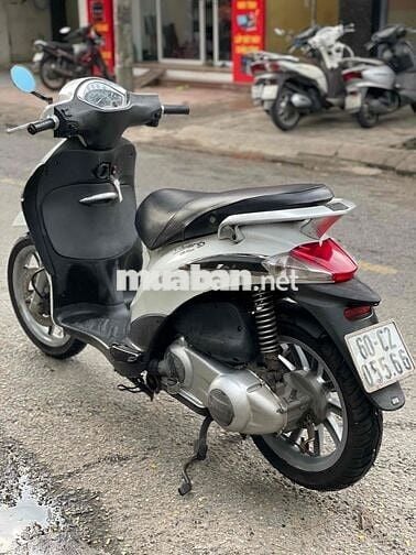 Piaggio Liberty ie phun xăng điện tử