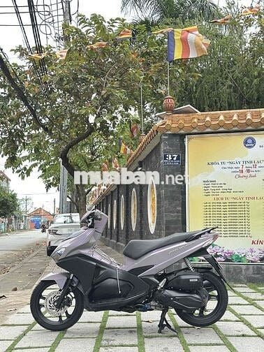 Honda Airblade 125 2016 Tím