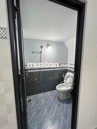 Bán nhà Liên khu 5-6, 4x14m, 1 tấm, hẻm 5m, sát chợ