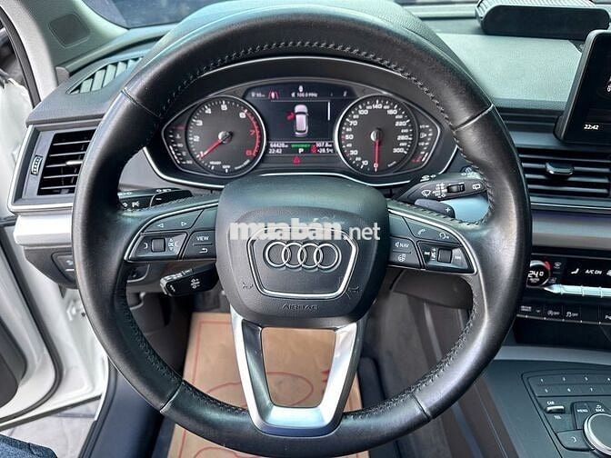 Audi Q5 2.0 TFSI Quattro 2017 model 2018