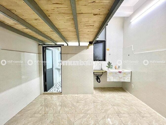 Phòng Trọ Giá Rẻ Sẵn Máy Lạnh - Giờ Giấc Tự Do Ngay Lê Văn Quới