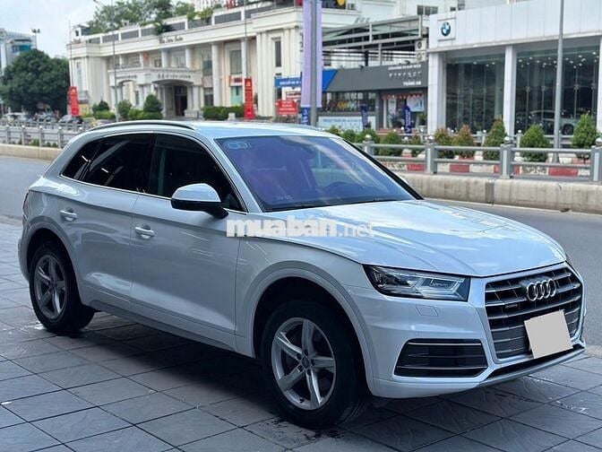 Audi Q5 2.0 TFSI Quattro 2017 model 2018