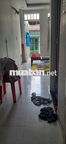 Nhà Nguyên Căn Sẵn Nội Thất Đường Nguyễn Cảnh Chân - 2PN 3WC - 3x10m