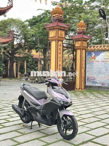 Honda Airblade 125 2016 Tím