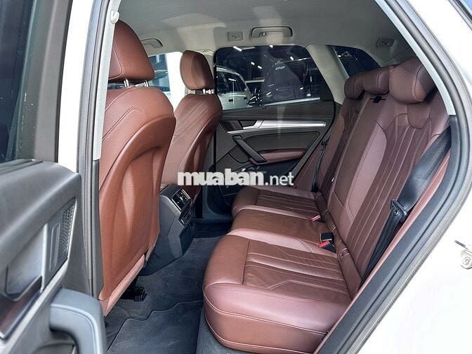 Audi Q5 2.0 TFSI Quattro 2017 model 2018