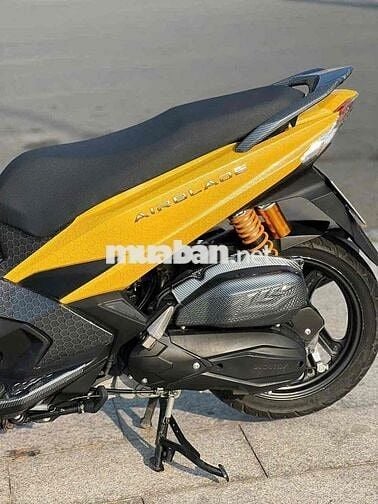 Honda AirBlade 125 2017 LED Vàng đen