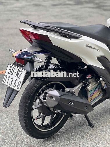 Honda Vario 125 2021 Trắng Đen