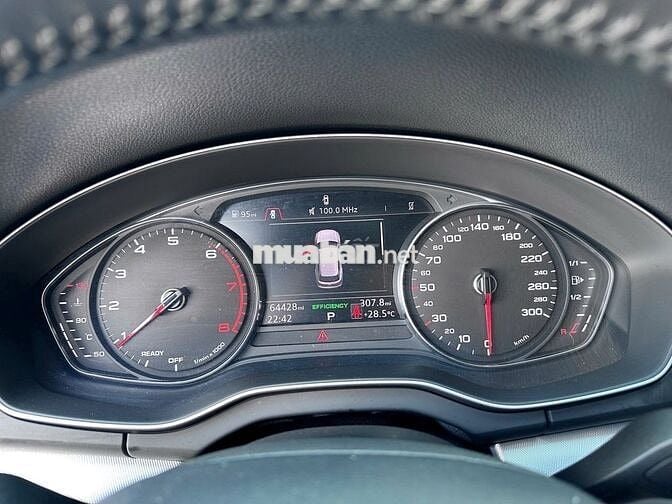 Audi Q5 2.0 TFSI Quattro 2017 model 2018