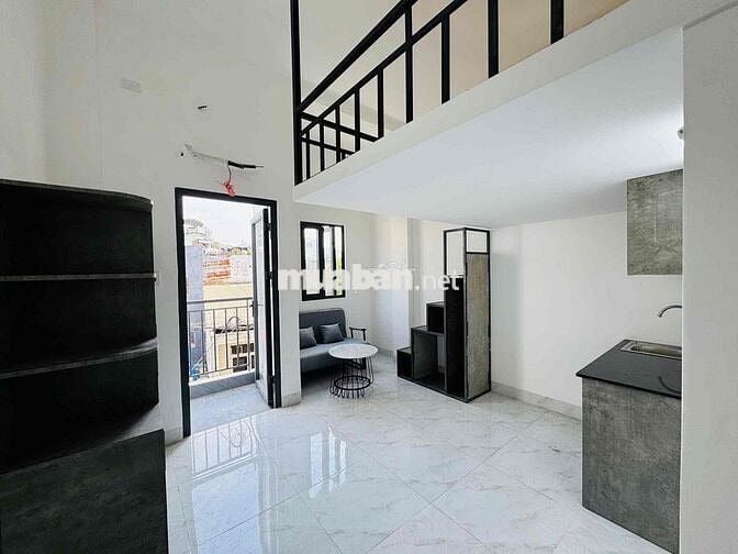 DUPLEX BAN CÔNG MỚI - PHÒNG SẠCH ĐẸP - KHÔNG GIAN THƯ GIÃN