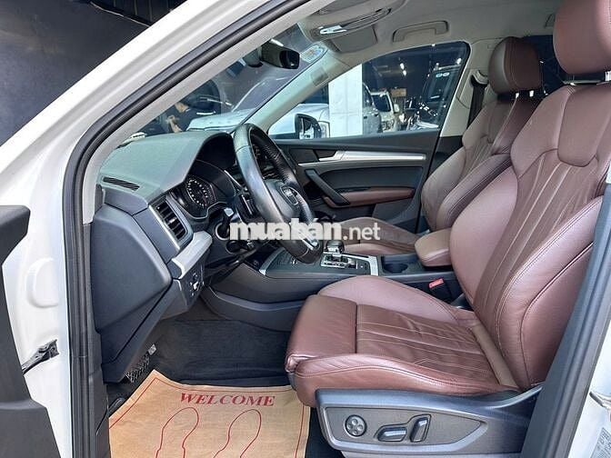 Audi Q5 2.0 TFSI Quattro 2017 model 2018