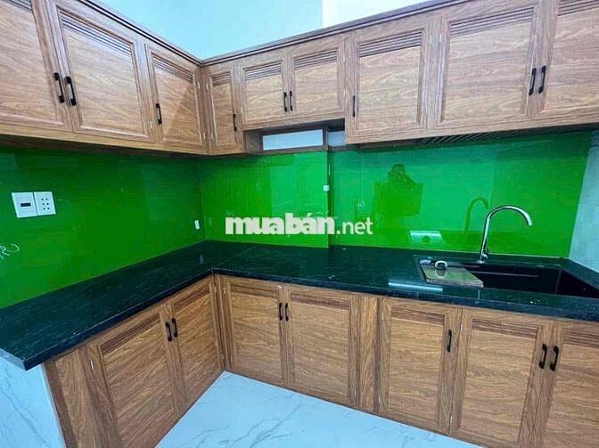 Bán nhà Liên khu 5-6, 4x14m, 1 tấm, hẻm 5m, sát chợ