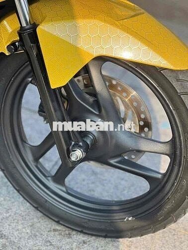 Honda AirBlade 125 2017 LED Vàng đen