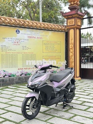 Honda Airblade 125 2016 Tím