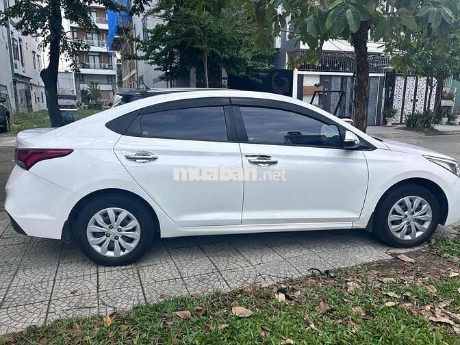 Càn bán gấp Accent 2018 1.4 MT