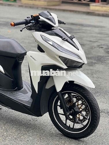 Honda Vario 125 2021 Trắng Đen
