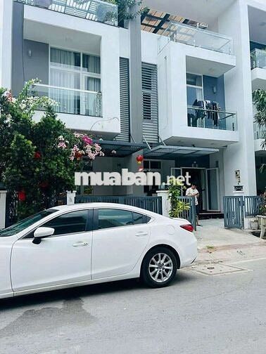 Cho thuê nhà 3 tầng 5×16 kdc bình tân gần vòng xoay an lạc