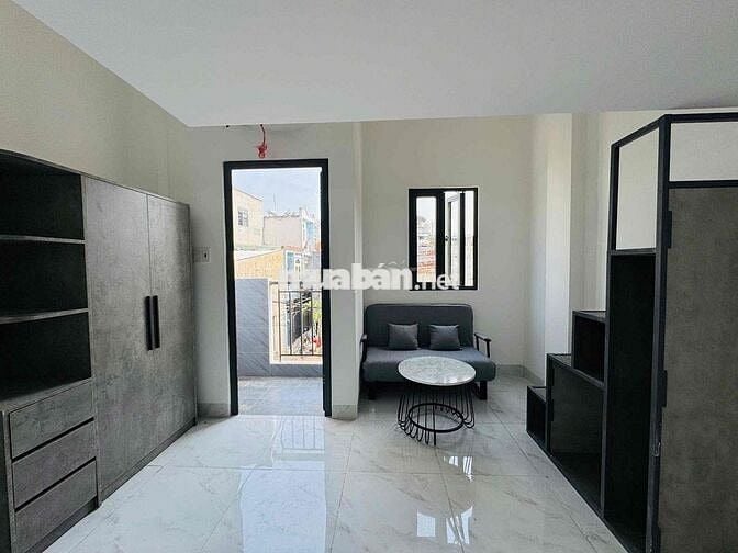 DUPLEX BAN CÔNG MỚI - PHÒNG SẠCH ĐẸP - KHÔNG GIAN THƯ GIÃN