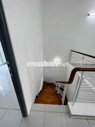 Bán nhà Liên khu 5-6, 4x14m, 1 tấm, hẻm 5m, sát chợ