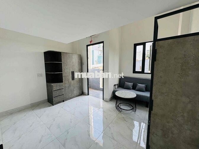 DUPLEX BAN CÔNG MỚI - PHÒNG SẠCH ĐẸP - KHÔNG GIAN THƯ GIÃN