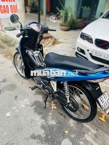 Honda Wave RSX FI 2022 Xanh đen