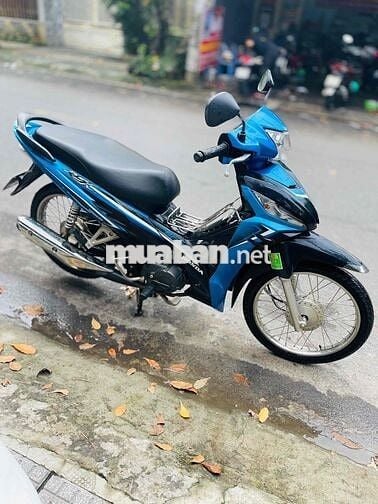Honda Wave RSX FI 2022 Xanh đen