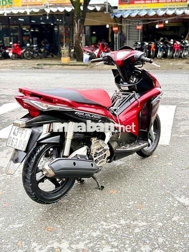 👉AIR BLADE 2012 bso43 chính chủ, xe rin chất , máy
