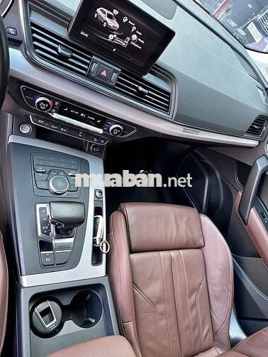 Audi Q5 2.0 TFSI Quattro 2017 model 2018