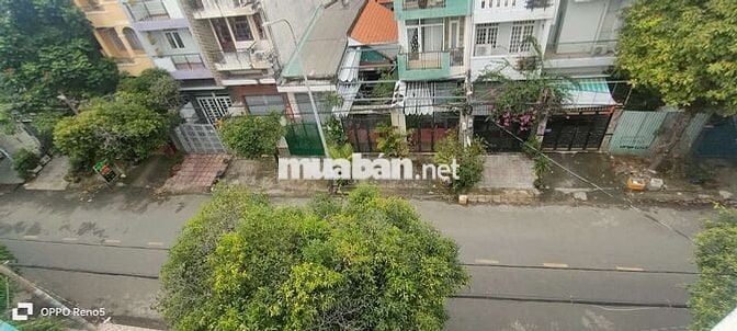 Nhà nguyên căn 4 x 19 trệt 3 lầu