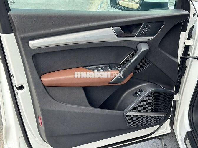 Audi Q5 2.0 TFSI Quattro 2017 model 2018