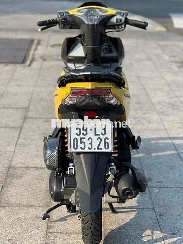 Honda AirBlade 125 2017 LED Vàng đen