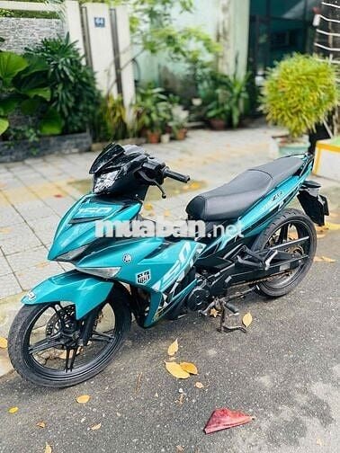 Yamaha Exciter 150 2017 Xanh ngọc